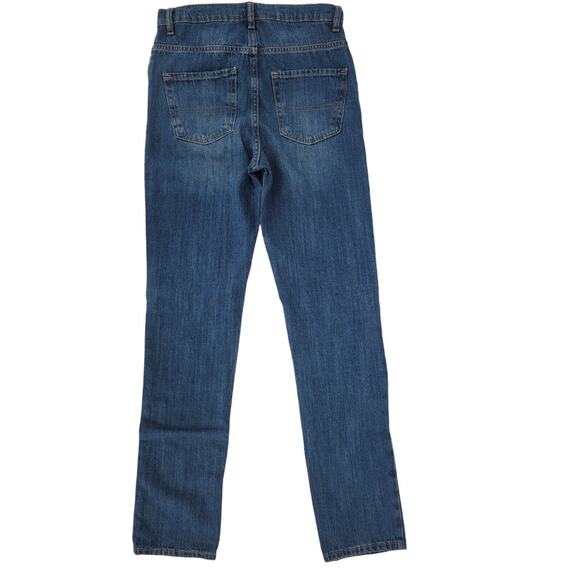 The Children's Place Straight-Leg Jeans - Boys Size 16 Slim Adjustable Waist NWT - Picture 2 of 3